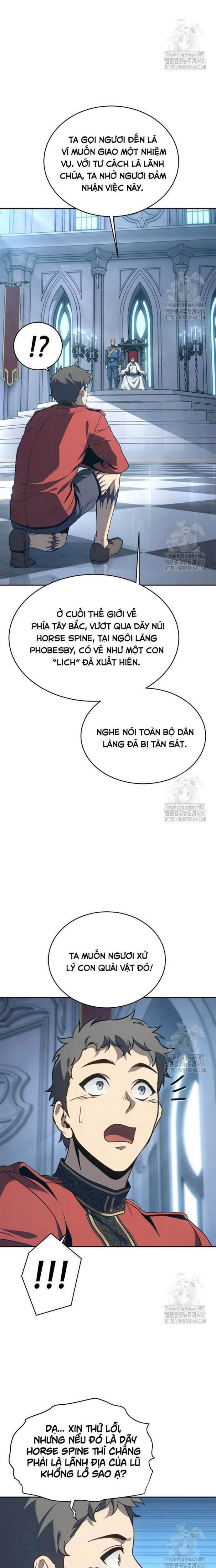 Lý Do Tôi Rời Bỏ Quỷ Vương Chap 66 - Next Chap 67