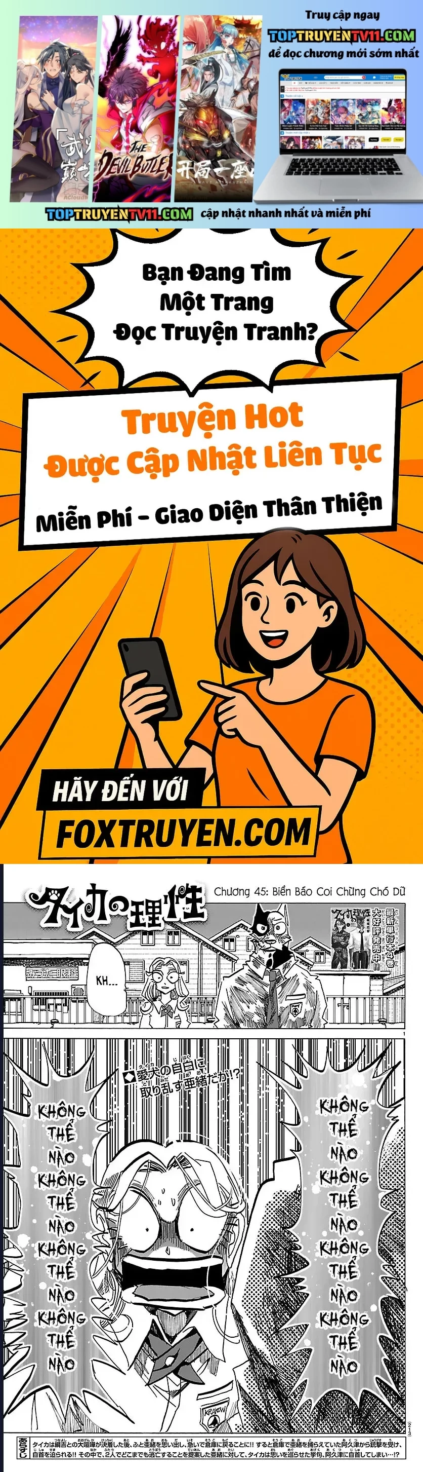 Lý Trí Của Taika Chap 46 - Next Chap 47