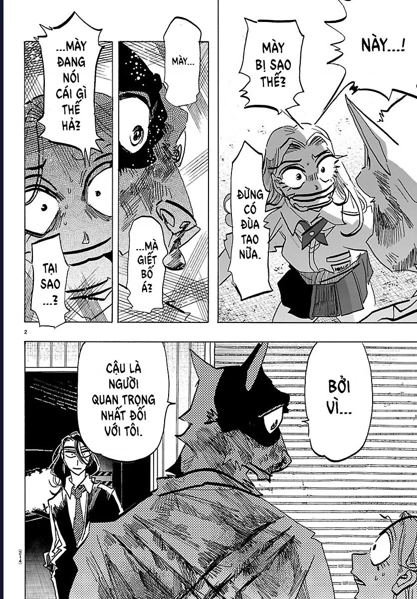 Lý Trí Của Taika Chap 46 - Next Chap 47