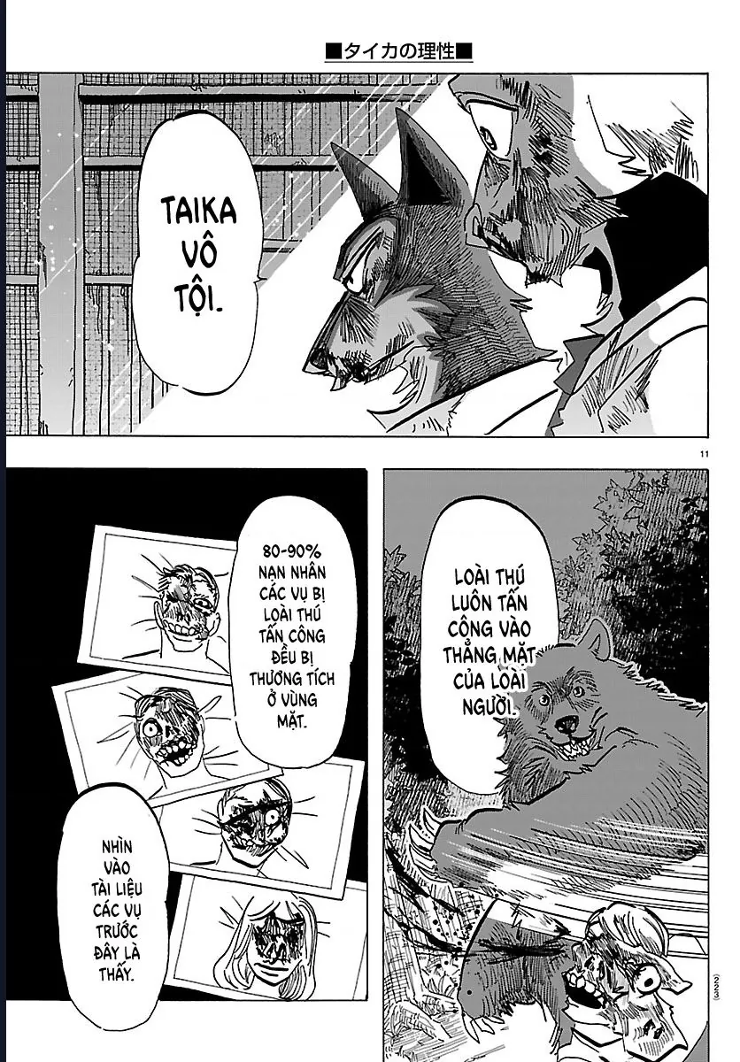 Lý Trí Của Taika Chap 46 - Next Chap 47