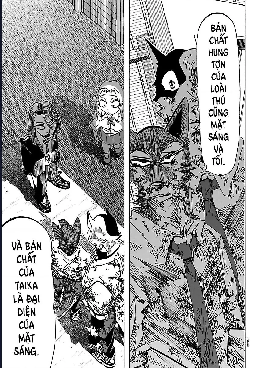 Lý Trí Của Taika Chap 46 - Next Chap 47