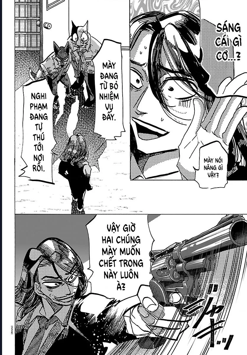 Lý Trí Của Taika Chap 46 - Next Chap 47