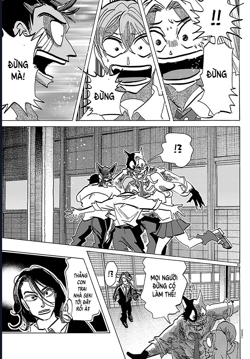 Lý Trí Của Taika Chap 46 - Next Chap 47