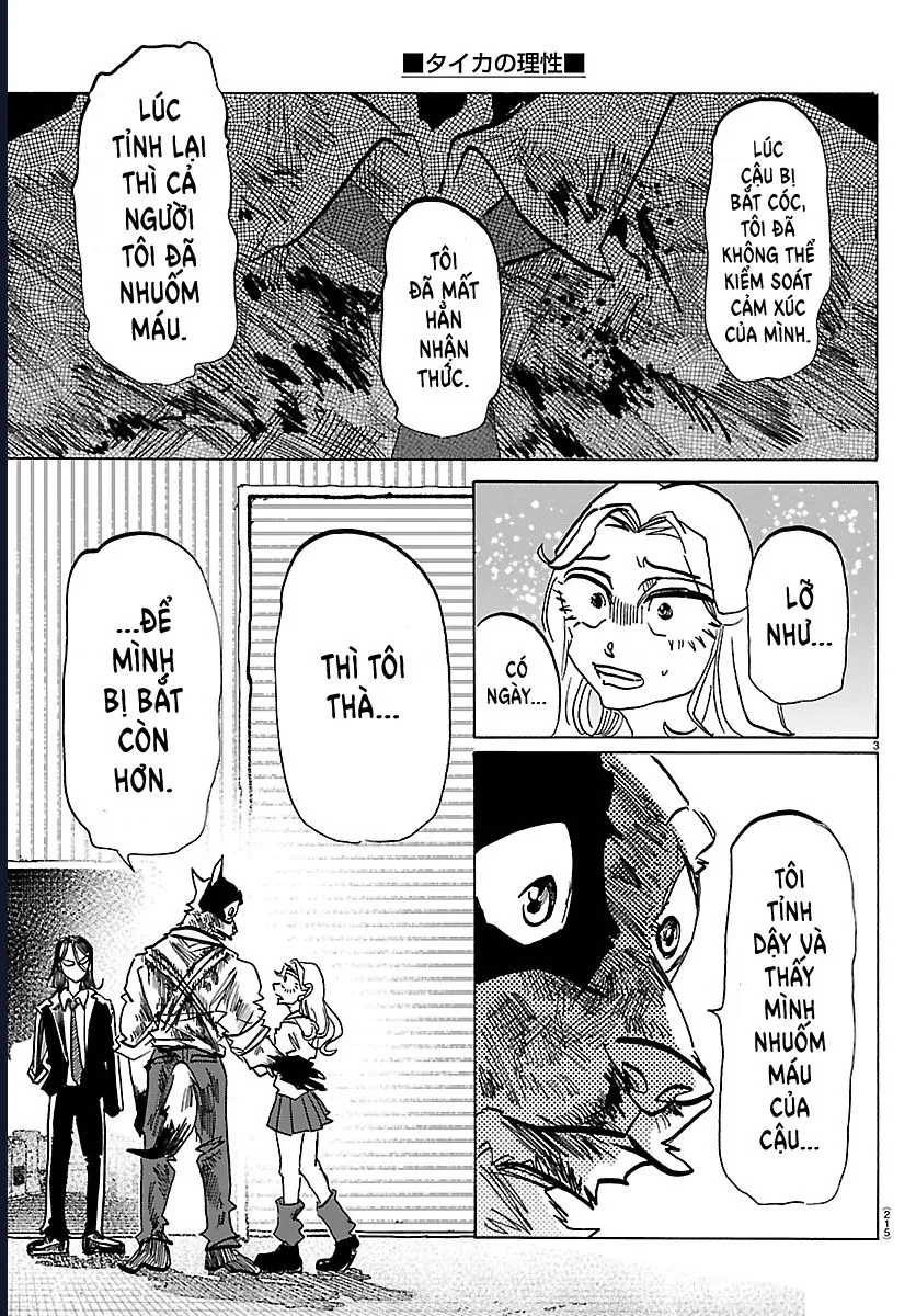 Lý Trí Của Taika Chap 46 - Next Chap 47