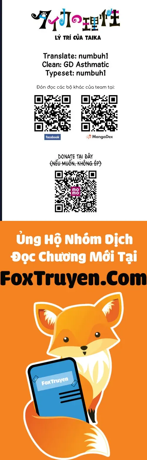 Lý Trí Của Taika Chap 46 - Next Chap 47