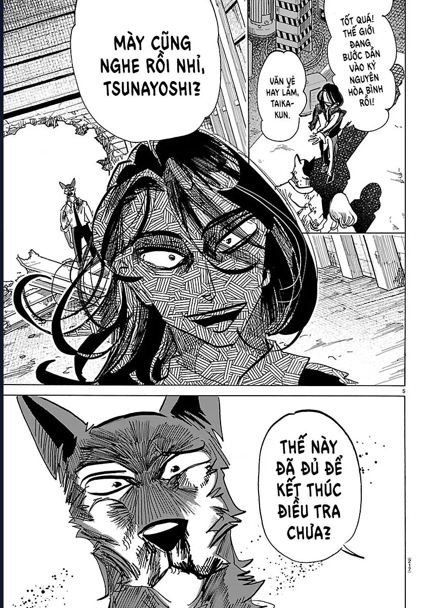 Lý Trí Của Taika Chap 46 - Next Chap 47