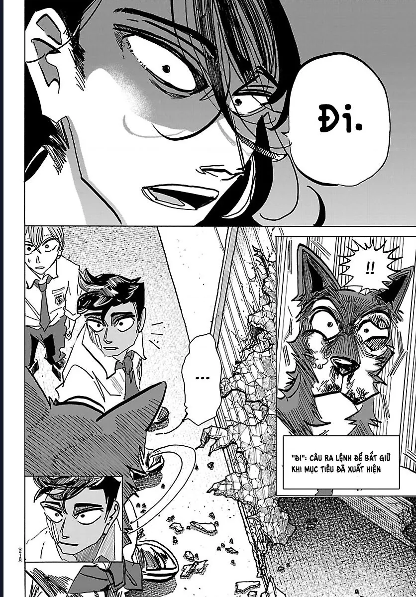 Lý Trí Của Taika Chap 46 - Next Chap 47