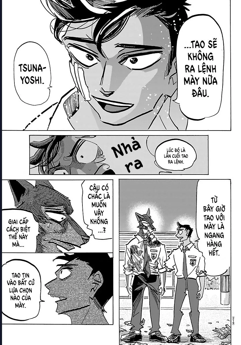 Lý Trí Của Taika Chap 46 - Next Chap 47