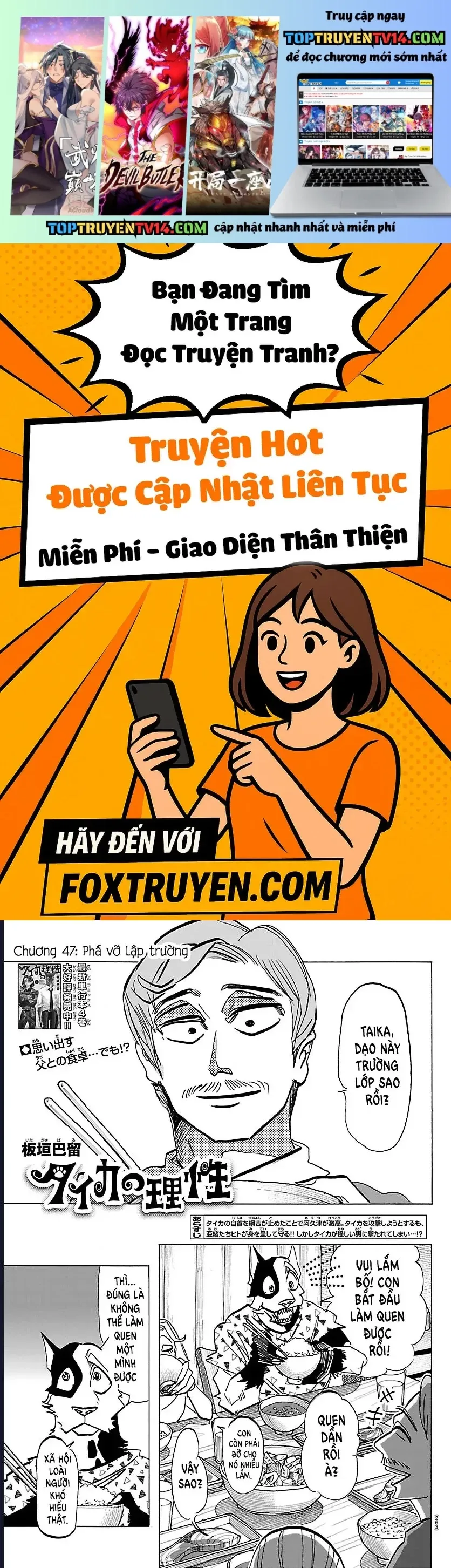 Lý Trí Của Taika Chap 47 - Next Chap 48