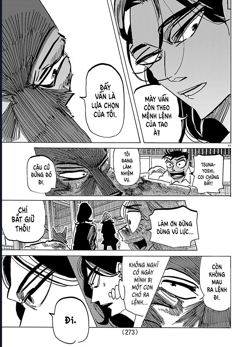 Lý Trí Của Taika Chap 47 - Next Chap 48