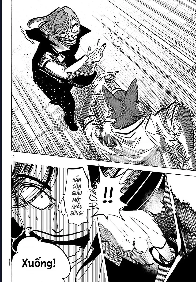 Lý Trí Của Taika Chap 47 - Next Chap 48