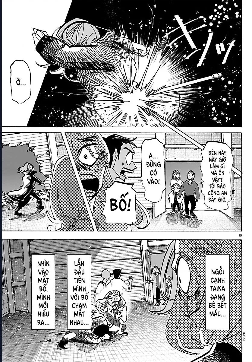 Lý Trí Của Taika Chap 47 - Next Chap 48
