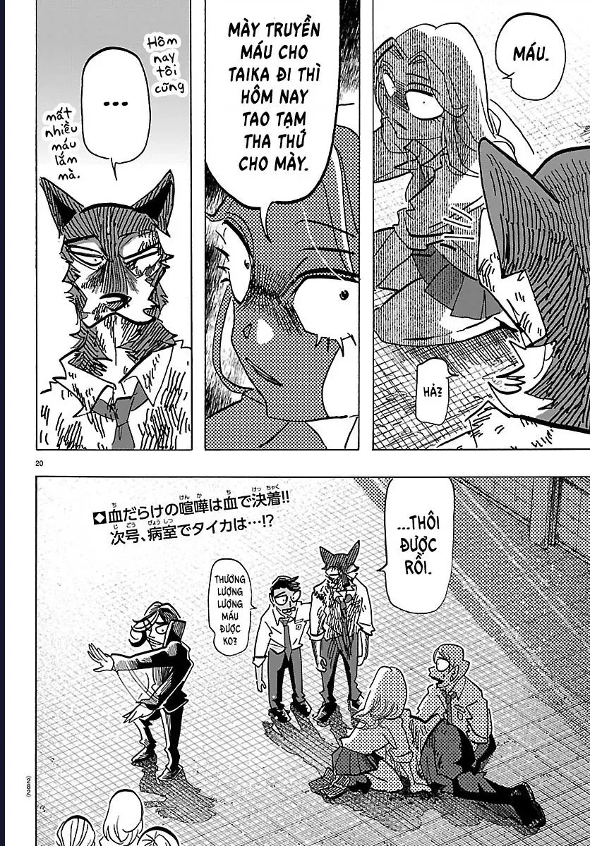 Lý Trí Của Taika Chap 47 - Next Chap 48