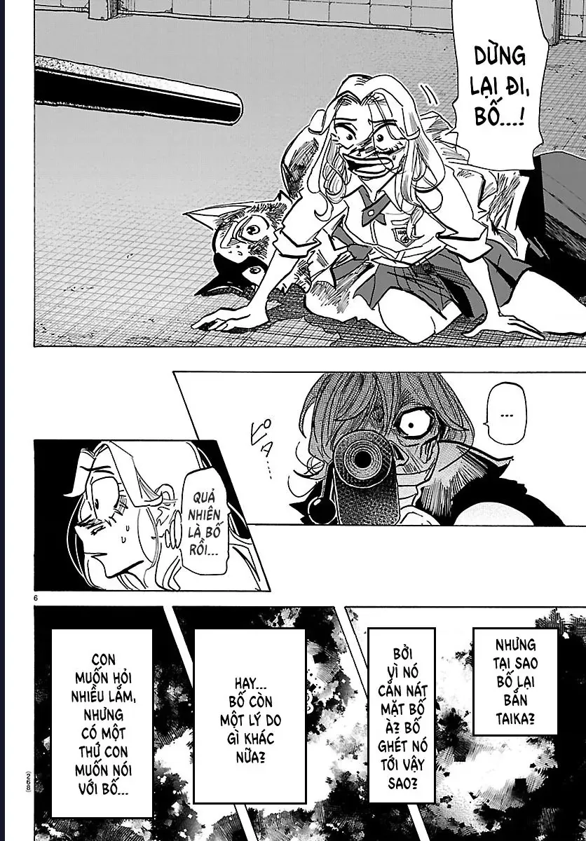 Lý Trí Của Taika Chap 47 - Next Chap 48