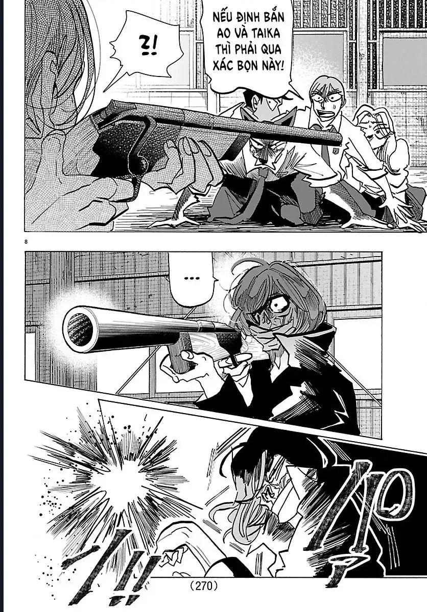 Lý Trí Của Taika Chap 47 - Next Chap 48