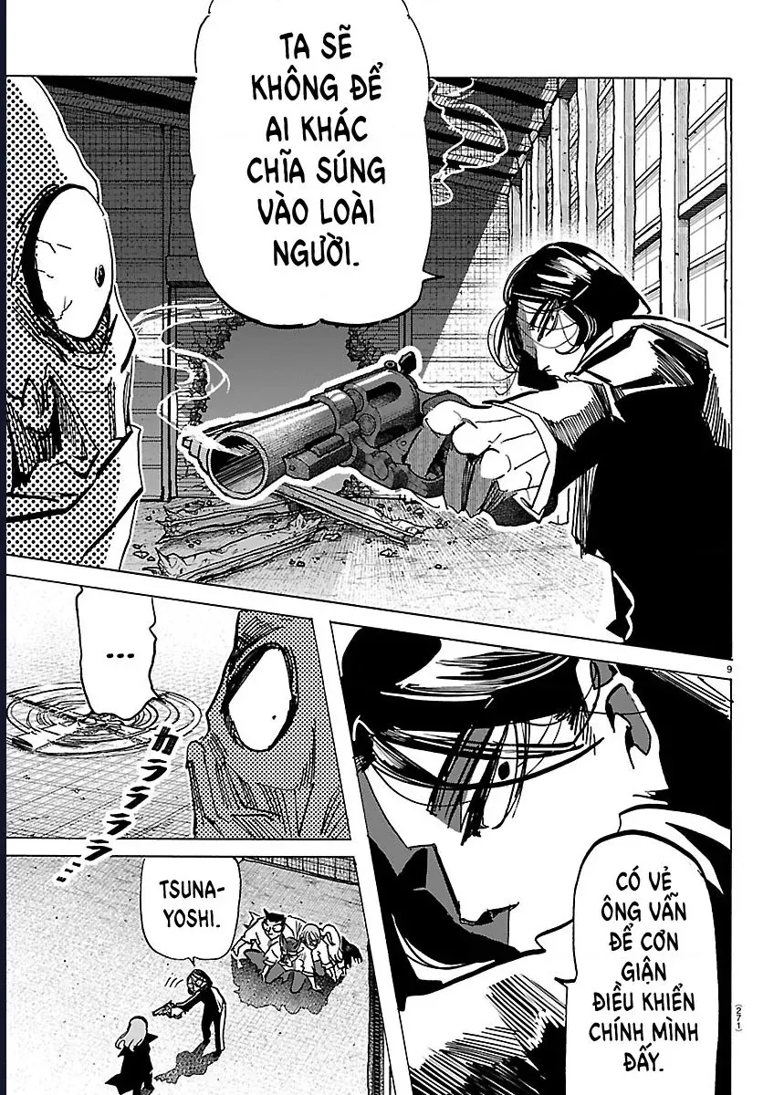 Lý Trí Của Taika Chap 47 - Next Chap 48