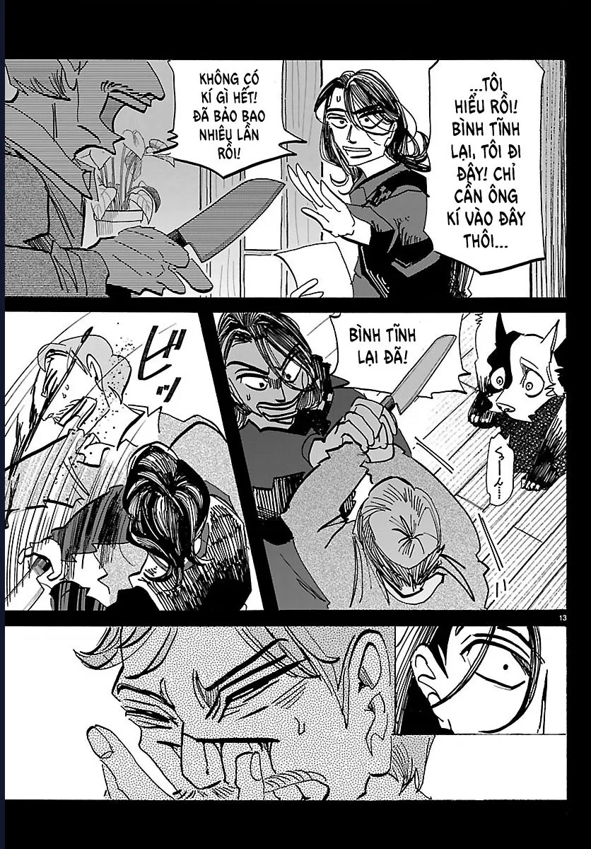 Lý Trí Của Taika Chap 48 - Next Chap 49