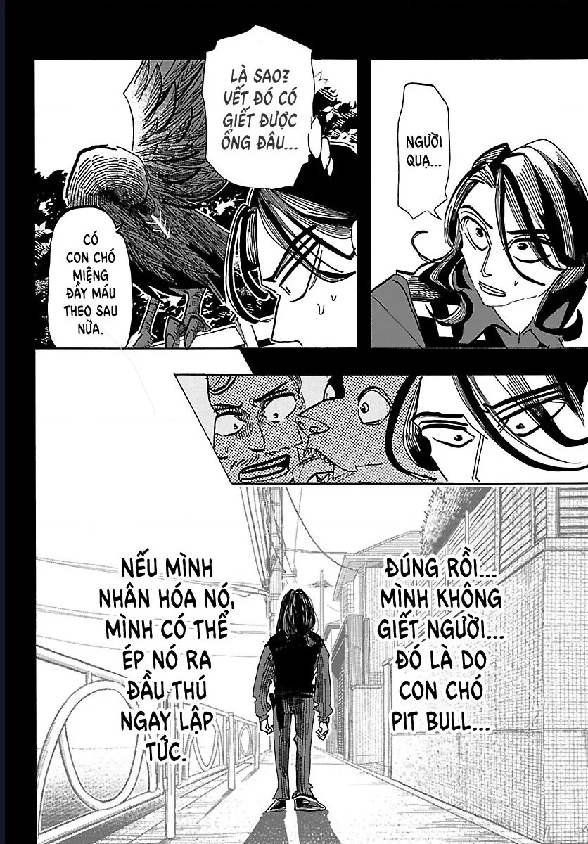 Lý Trí Của Taika Chap 48 - Next Chap 49