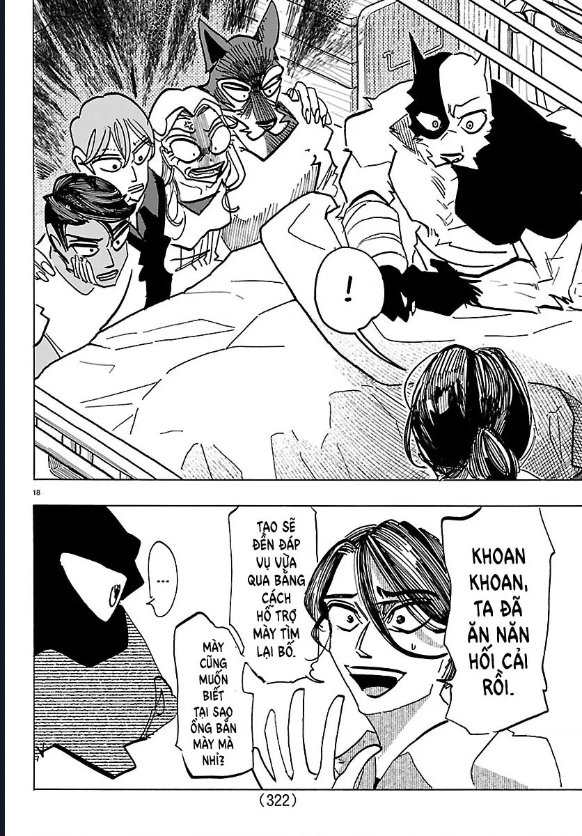 Lý Trí Của Taika Chap 48 - Next Chap 49