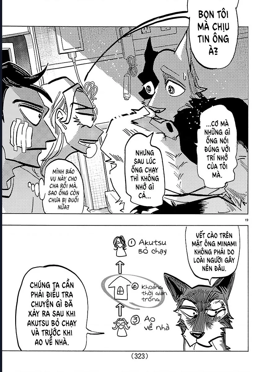 Lý Trí Của Taika Chap 48 - Next Chap 49