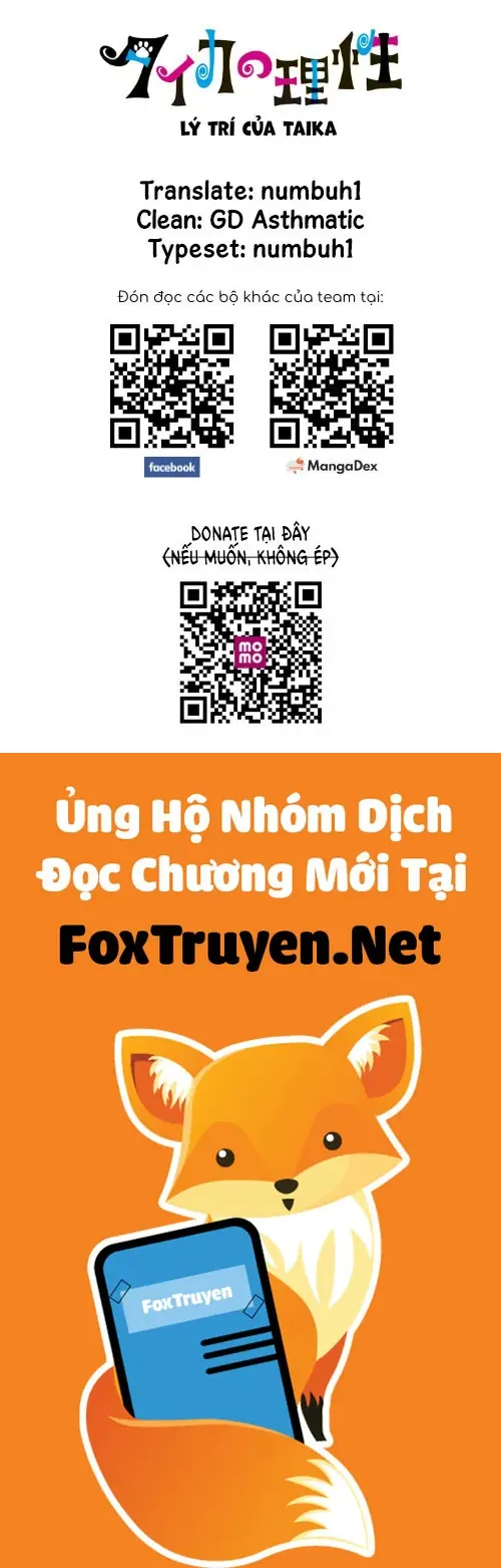 Lý Trí Của Taika Chap 48 - Next Chap 49