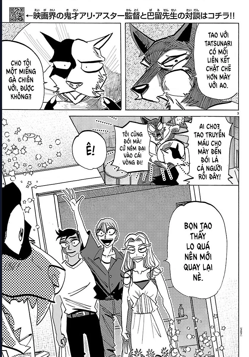 Lý Trí Của Taika Chap 48 - Next Chap 49