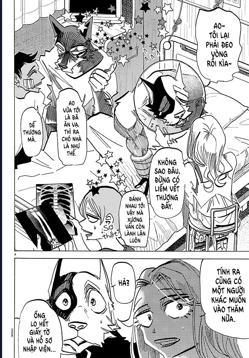 Lý Trí Của Taika Chap 48 - Next Chap 49