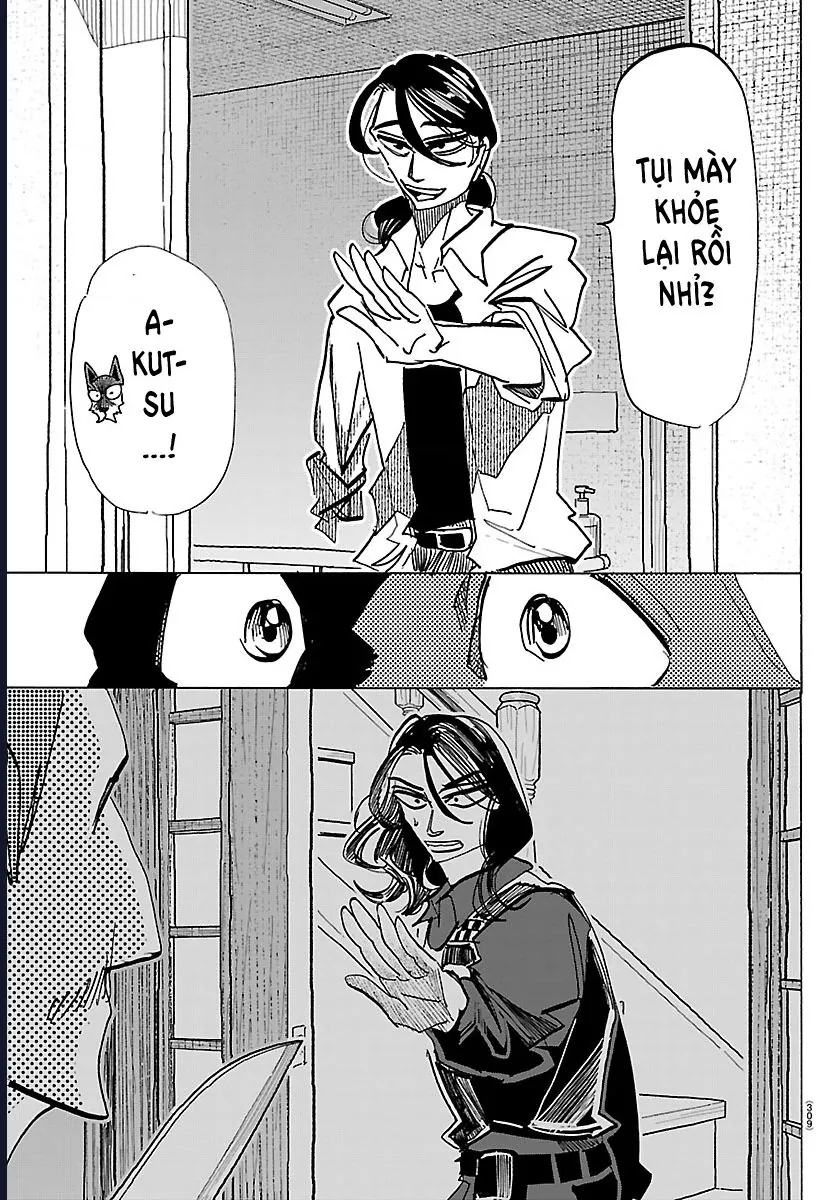 Lý Trí Của Taika Chap 48 - Next Chap 49