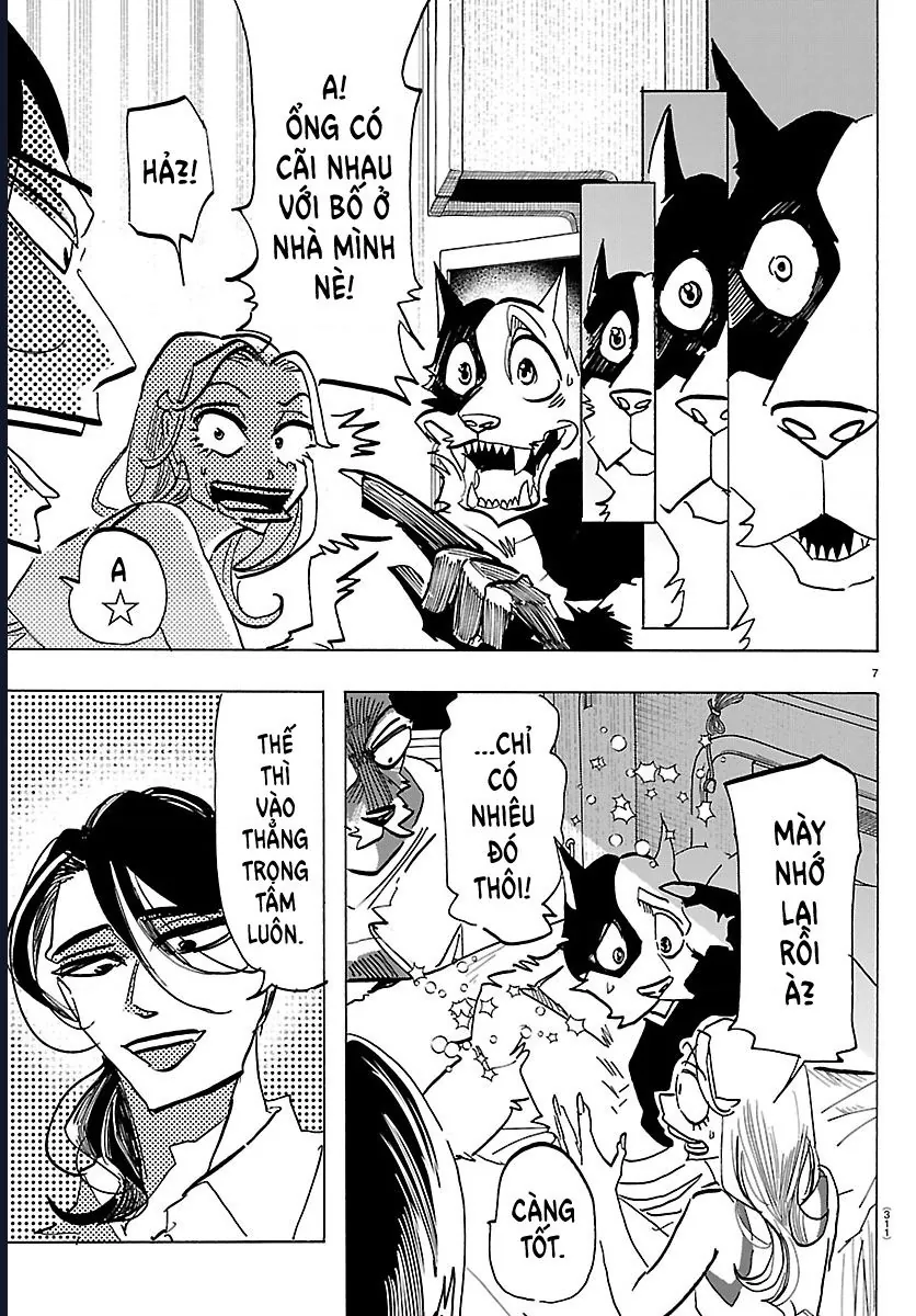 Lý Trí Của Taika Chap 48 - Next Chap 49