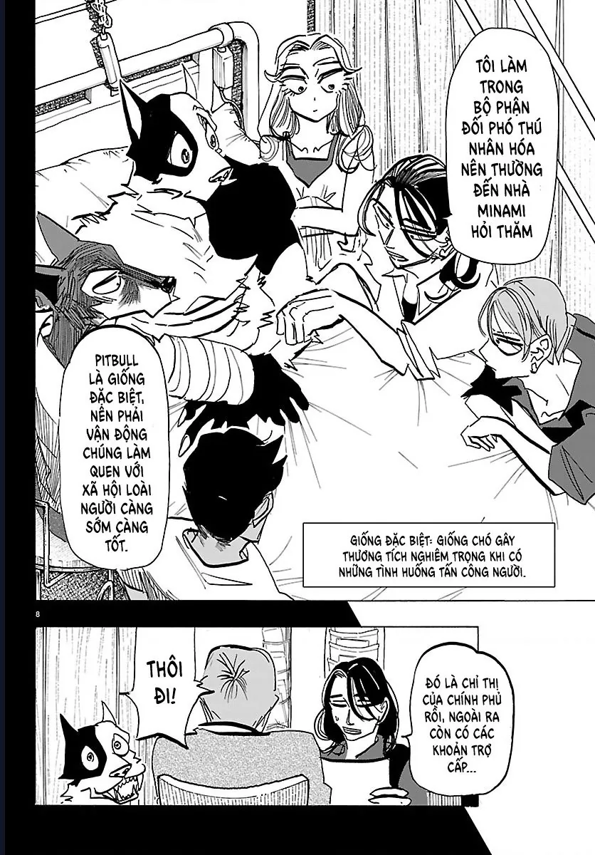 Lý Trí Của Taika Chap 48 - Next Chap 49