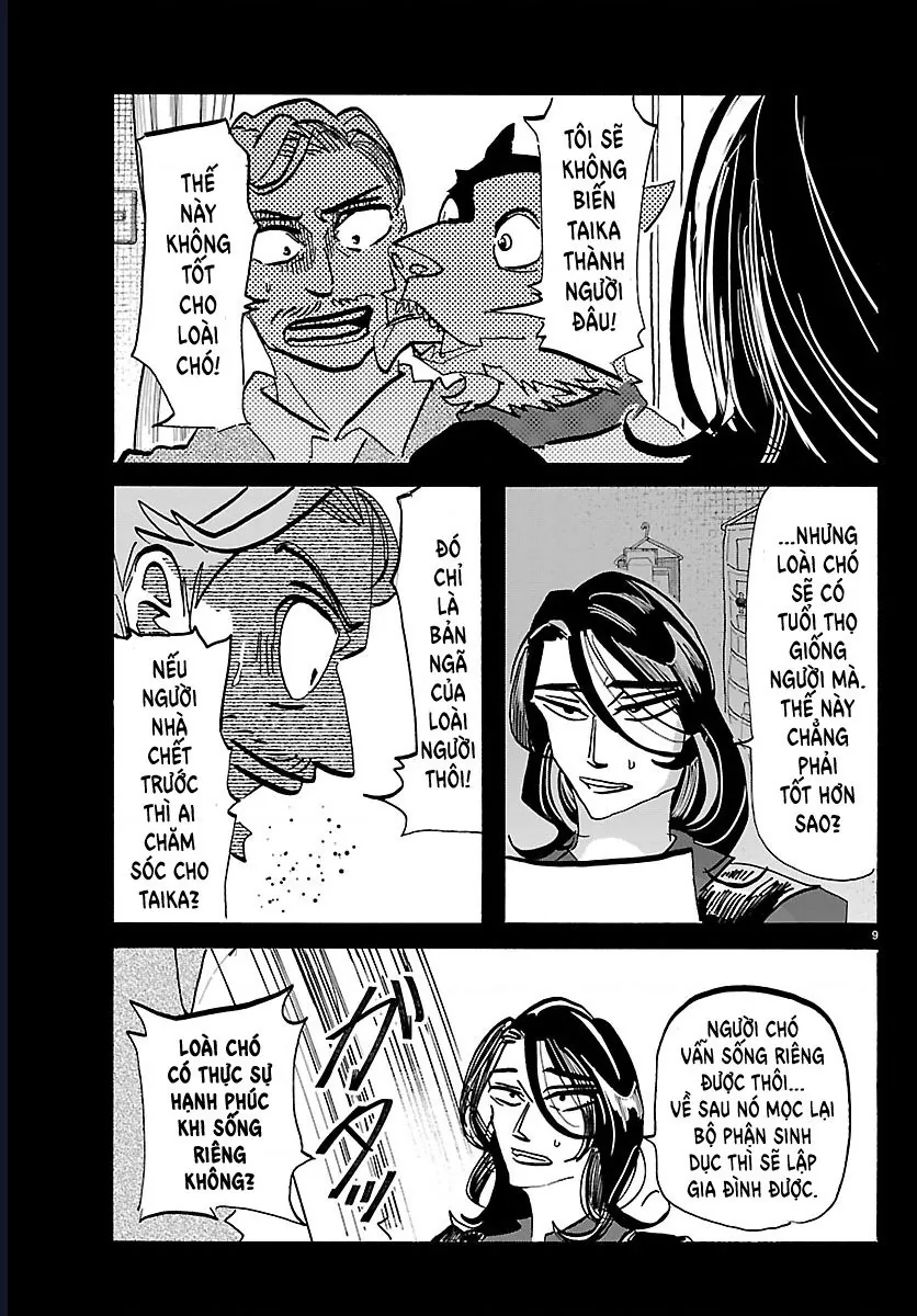 Lý Trí Của Taika Chap 48 - Next Chap 49