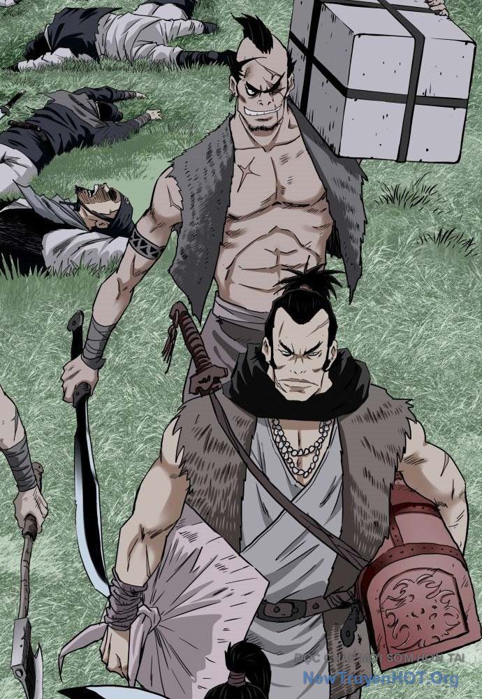 Ma Đạo Nhất Kiếm Chap 1 - Next Chap 2