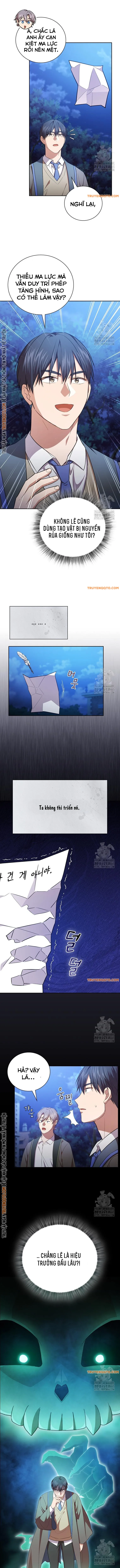 Ma Pháp Sư Tại Trường Học Pháp Thuật Chap 119 - Next Chap 120