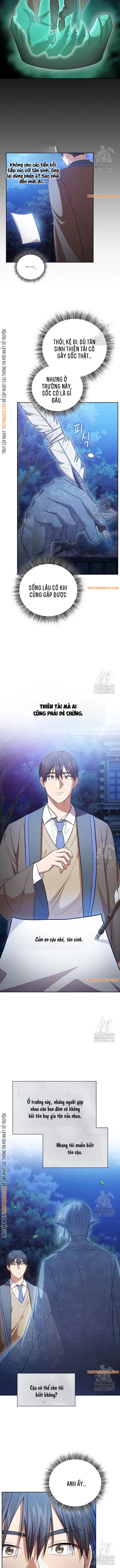 Ma Pháp Sư Tại Trường Học Pháp Thuật Chap 119 - Next Chap 120