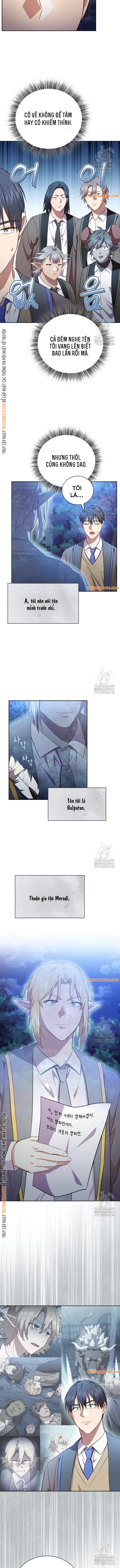 Ma Pháp Sư Tại Trường Học Pháp Thuật Chap 119 - Next Chap 120