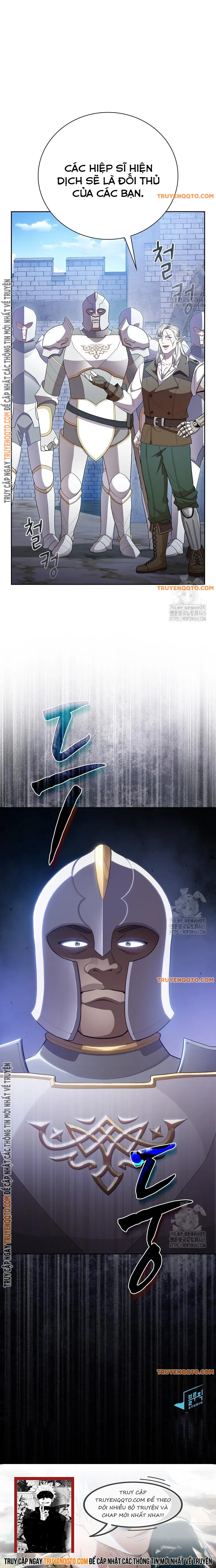 Ma Pháp Sư Tại Trường Học Pháp Thuật Chap 119 - Next Chap 120