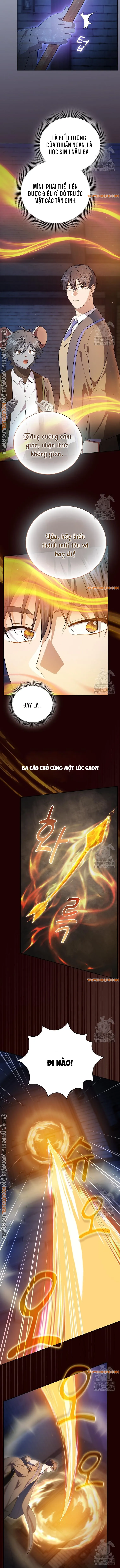 Ma Pháp Sư Tại Trường Học Pháp Thuật Chap 119 - Next Chap 120