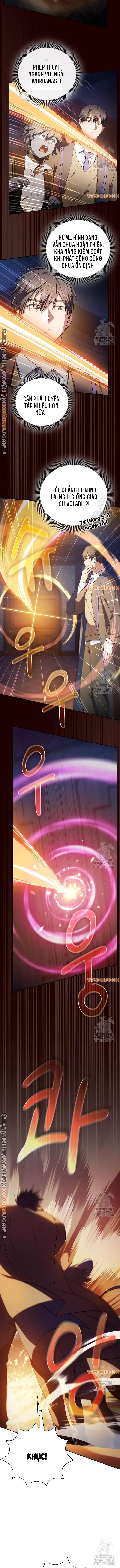 Ma Pháp Sư Tại Trường Học Pháp Thuật Chap 119 - Next Chap 120