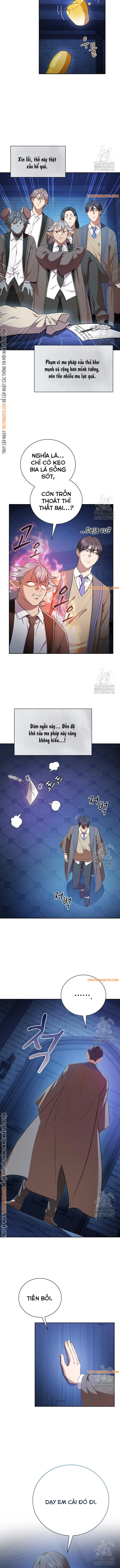 Ma Pháp Sư Tại Trường Học Pháp Thuật Chap 119 - Next Chap 120