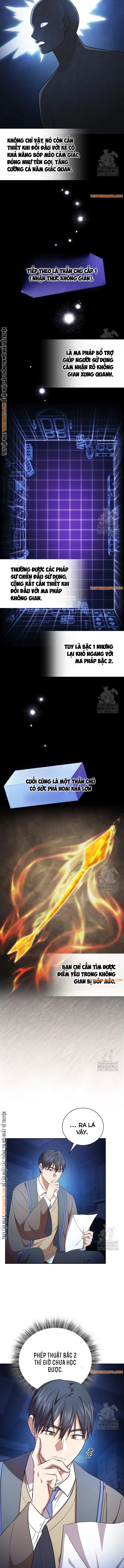 Ma Pháp Sư Tại Trường Học Pháp Thuật Chap 119 - Next Chap 120