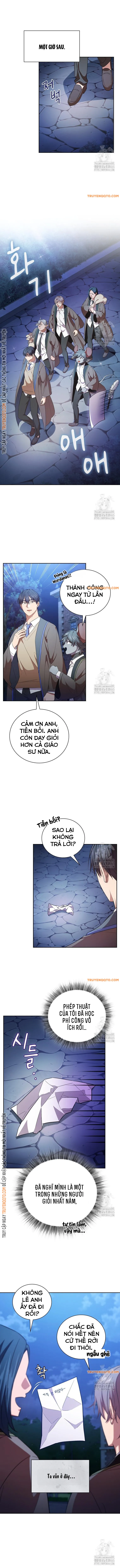 Ma Pháp Sư Tại Trường Học Pháp Thuật Chap 119 - Next Chap 120