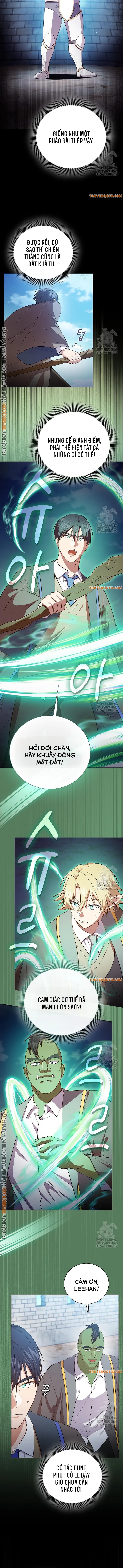 Ma Pháp Sư Tại Trường Học Pháp Thuật Chap 120 - Next Chap 121