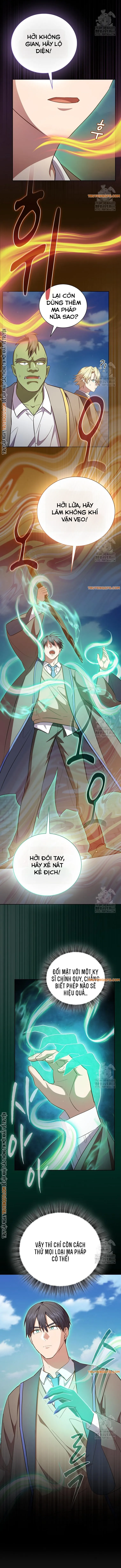 Ma Pháp Sư Tại Trường Học Pháp Thuật Chap 120 - Next Chap 121