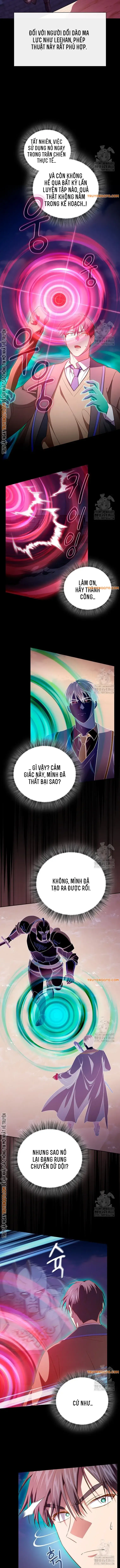 Ma Pháp Sư Tại Trường Học Pháp Thuật Chap 121 - Next Chap 122