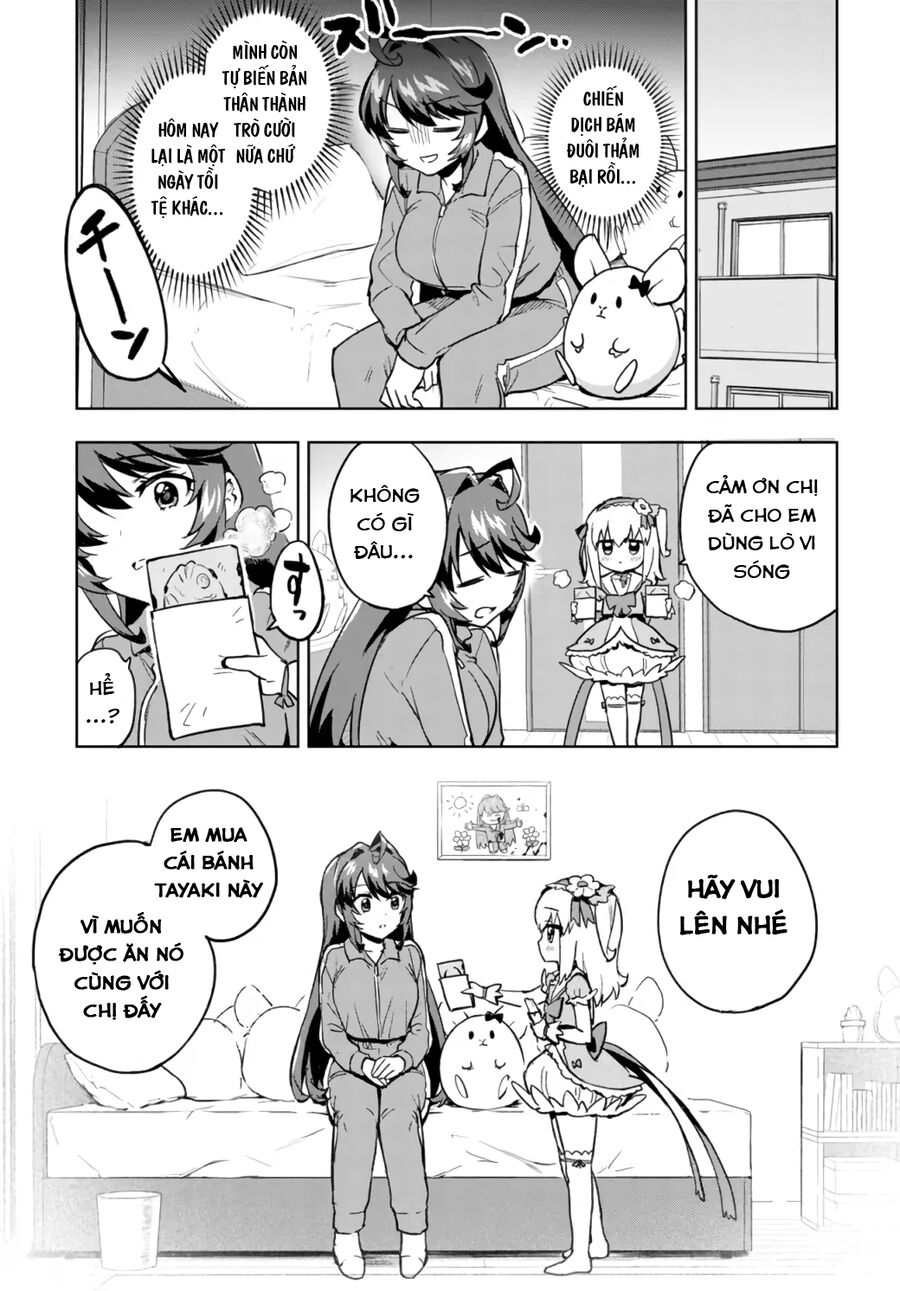 Ma Pháp Thiếu Nữ 201 Chap 4 - Next Chap 5