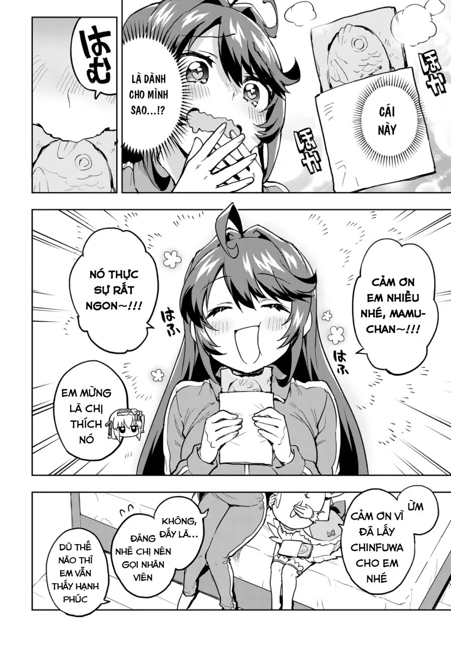 Ma Pháp Thiếu Nữ 201 Chap 4 - Next Chap 5