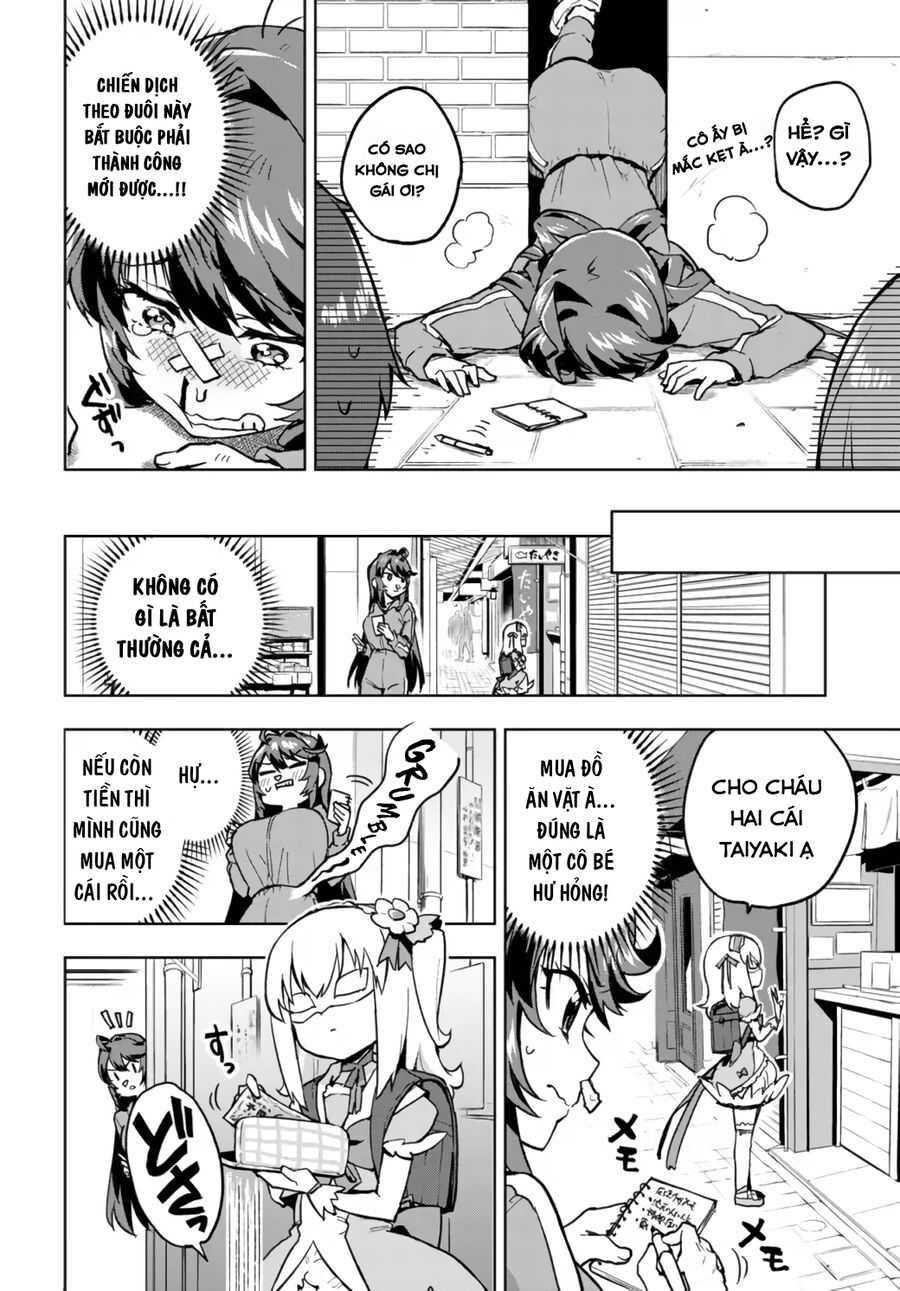 Ma Pháp Thiếu Nữ 201 Chap 4 - Next Chap 5