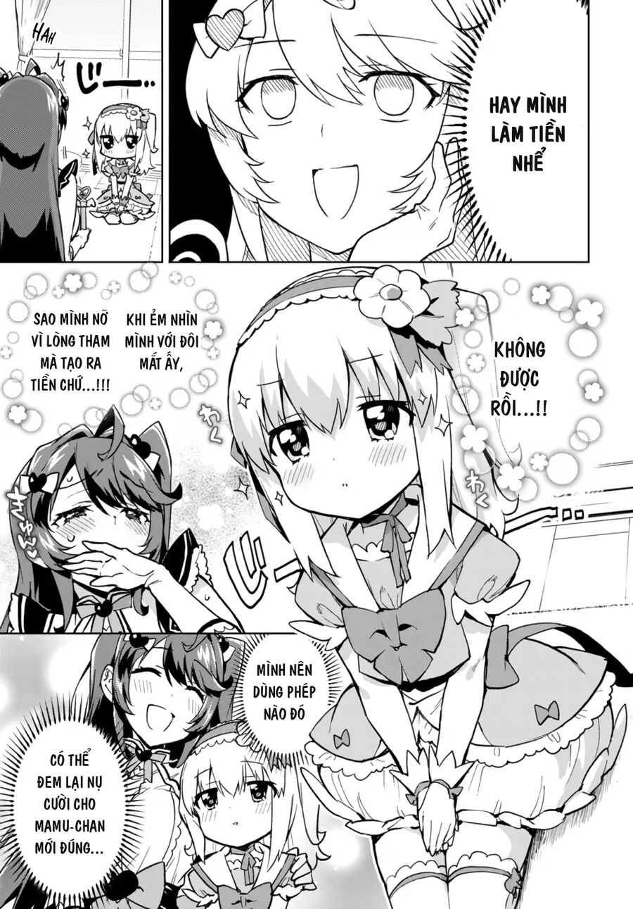 Ma Pháp Thiếu Nữ 201 Chap 6 - Next Chap 7