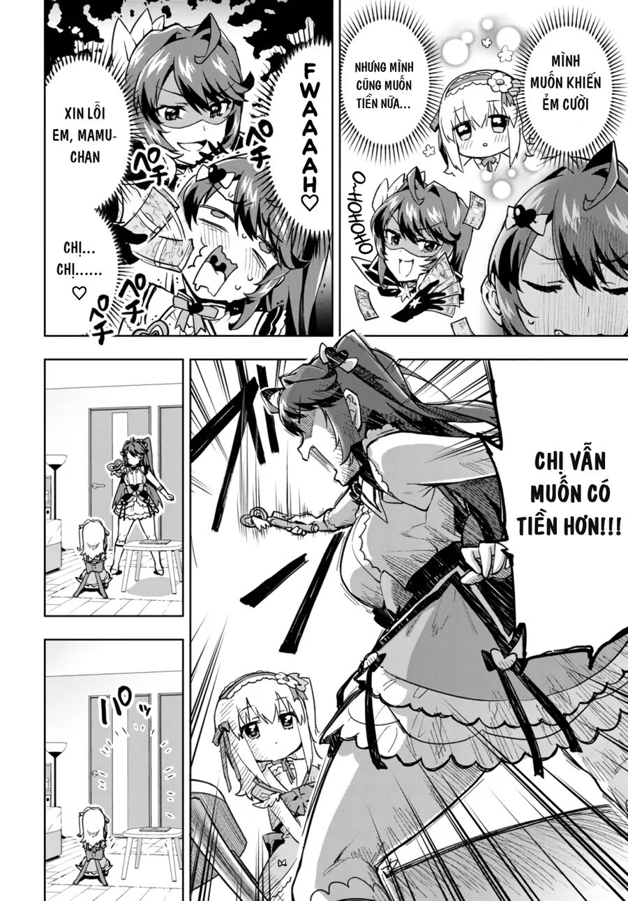 Ma Pháp Thiếu Nữ 201 Chap 6 - Next Chap 7