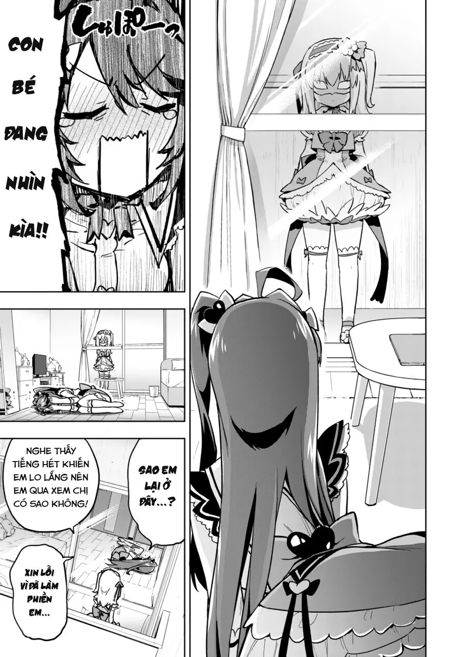 Ma Pháp Thiếu Nữ 201 Chap 6 - Next Chap 7